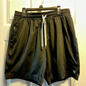 Black Vuori Ponto Short